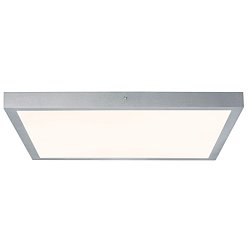 Obrázek pro produkt Stropní svítidlo Lunar LED Panel 27W matný chrom, hliník - PAULMANN