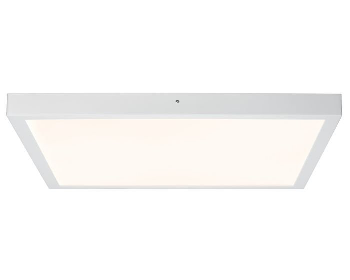 P 70647 Stropní svítidlo Lunar LED Panel 27,5W bílá matná, hliník - PAULMANN (obrázek 3)