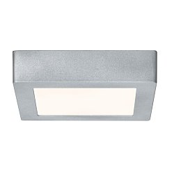 Obrázek pro produkt Stropní svítidlo Lunar LED Panel 11W matný chrom, hliník - PAULMANN