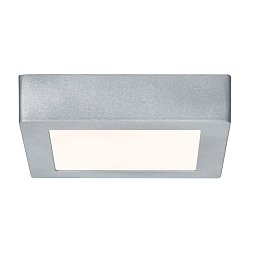 Obrázek pro produkt Stropní svítidlo Lunar LED Panel 11W matný chrom, hliník - PAULMANN