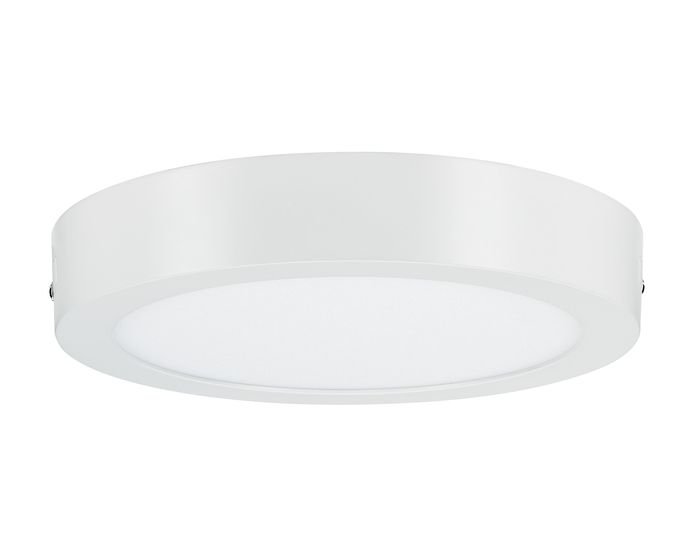 P 70642 Stropní svítidlo Lunar LED Panel 15,5W bílá matná, hliník - PAULMANN (obrázek 2)