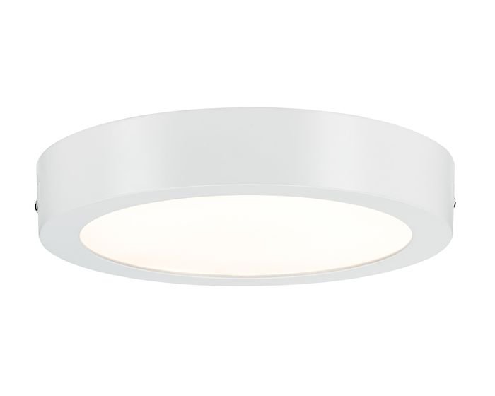 P 70642 Stropní svítidlo Lunar LED Panel 15,5W bílá matná, hliník - PAULMANN (obrázek 4)