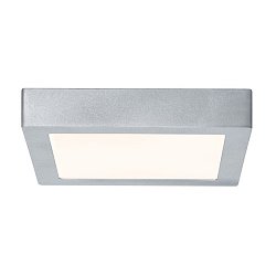 Obrázek pro produkt Stropní svítidlo Lunar LED Panel 15,5W matný chrom, hliník - PAULMANN