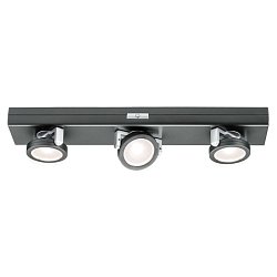 Obrázek pro produkt Svítidlo do skříně Rotate LED, 3x18 lm, 3000K, incl. 3x0,2 W, - PAULMANN