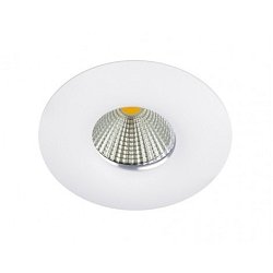 Obrázek pro produkt Svítidlo zápustné LUCIA LED bílé 60° 3000K 10W 900lm - BPM