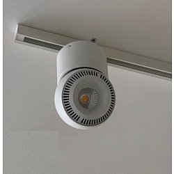 Obrázek pro produkt Spotové svítidlo KOL ORACLE bílé 40° 3000K 23,6W 1921lm - BPM