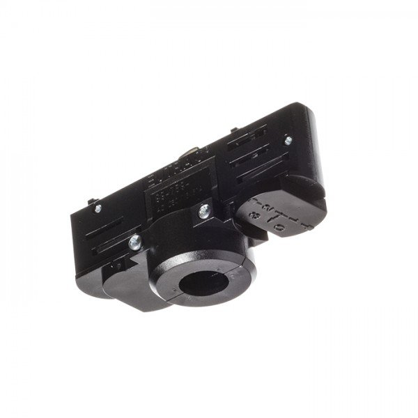 RED R11361 EUTRAC adaptér pro tříokr. lištu černá 230V - RED - DESIGN RENDL (obrázek 4)