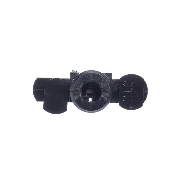 RED R11361 EUTRAC adaptér pro tříokr. lištu černá 230V - RED - DESIGN RENDL (obrázek 5)