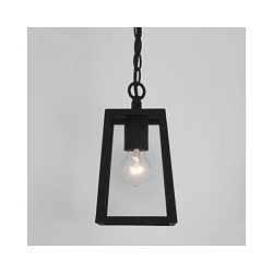 Obrázek pro produkt Závěsné svítidlo Calvi Pendant černá 1x60W E27 (starý kód: AST 7112) - ASTRO Lighting