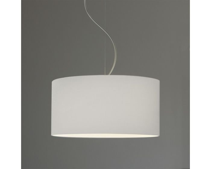 AST 5016010 Stínidlo Drum 500 bílé E27 (starý kód: AST 4156) - ASTRO Lighting