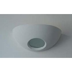 Obrázek pro produkt Nástěnné sádrové svítidlo HS113 max.42W, 230V - ECO DESIGN