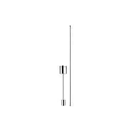 Obrázek pro produkt VariLine tyčový závěs 125/250mm kartáč.hliník - PAULMANN