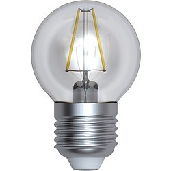 Obrázek pro produkt Žárovka LED Micro GLobe E27 4W 3000K Ø 45mm v.70mm 420lm 320° - SKYLIGHTING
