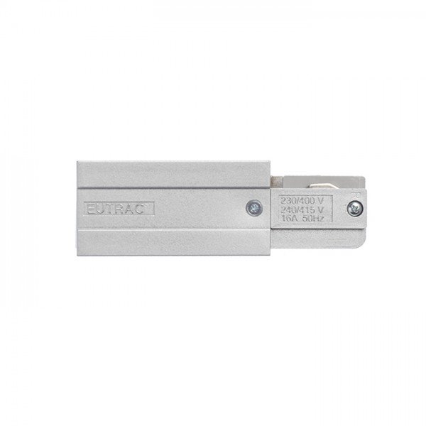 RED R11313 EUTRAC napájení pravá stříbrnošedá 230V - RED - DESIGN RENDL (obrázek 2)