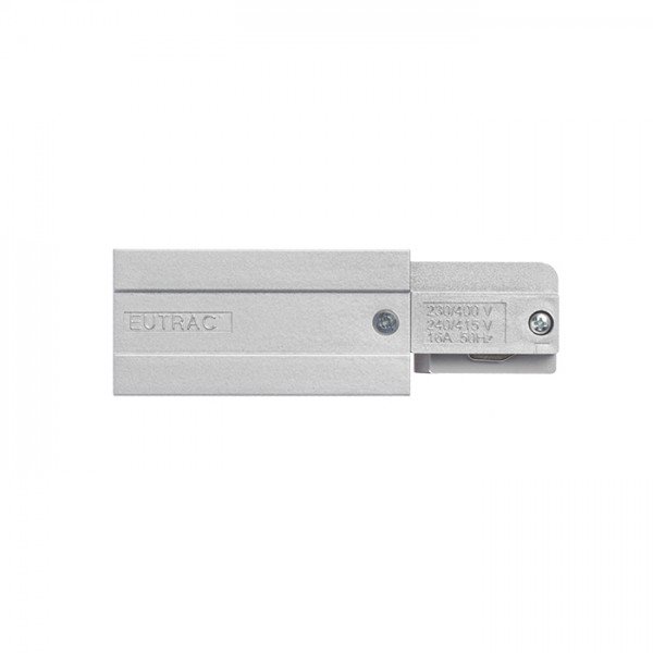 RED R11316 EUTRAC napájení levá stříbrnošedá  230V - RED - DESIGN RENDL (obrázek 3)