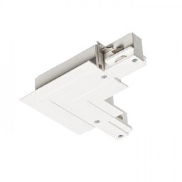 Obrázek pro produkt EUTRAC L spoj vnitřní pro zápusnou lištu bílá  230V - RED - DESIGN RENDL