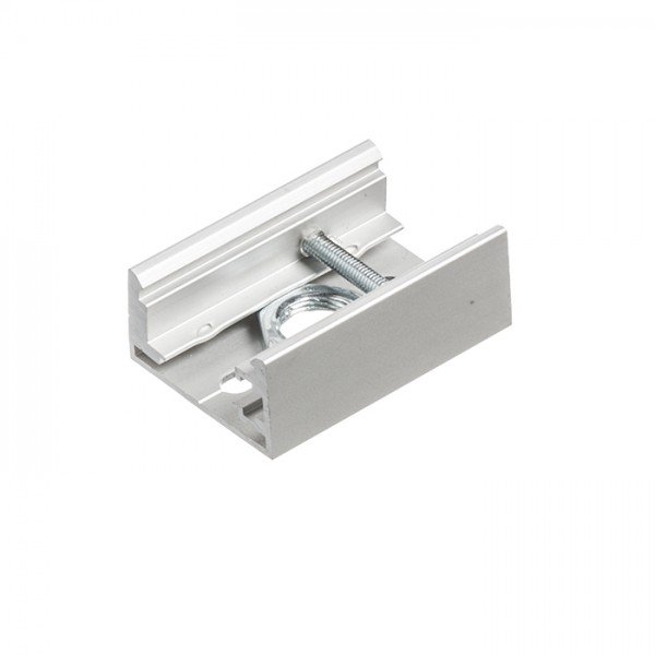 RED R11351 EUTRAC závěsný adaptér pro tříokr. lištu stříbrnošedá - RED - DESIGN RENDL (obrázek 4)