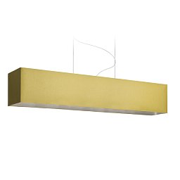 Obrázek pro produkt LOPE 120/22 stínidlo Chintz olivová / stříbrná fólie  max. 23W - RED - DESIGN RENDL