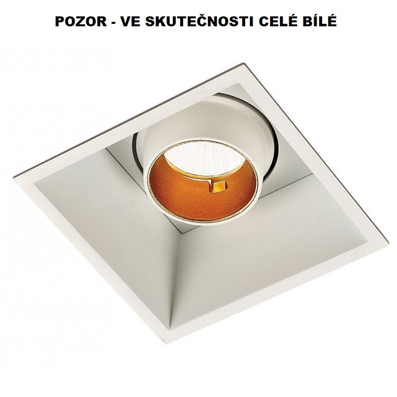 BPM 20113.W-W.D38.3K.PU Svítidlo vestavné Tarrega LED 38º 9W PUSH - BPM