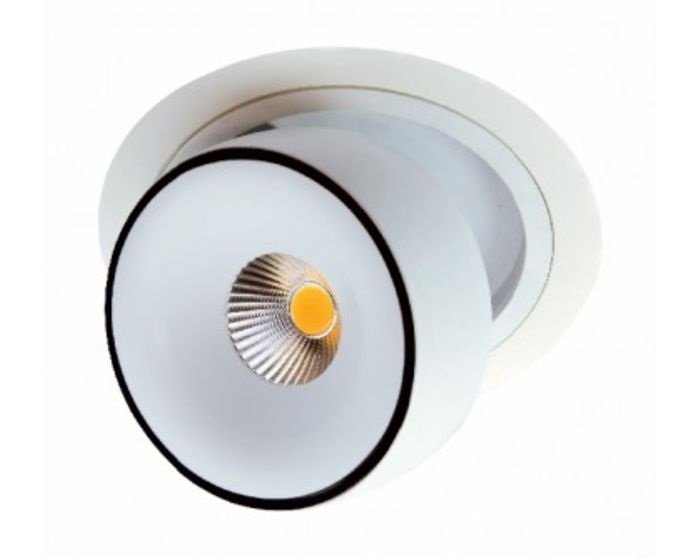 BPM 3138.01.D60.3K Svítidlo CAFE LED 3181 60º 3000K 15W 1100lm bílé - BPM