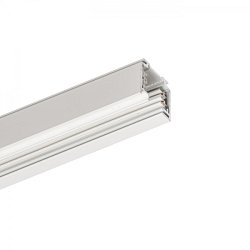 Obrázek pro produkt EUTRAC  tříokruhová lišta 3m bílá 230V - RED - DESIGN RENDL