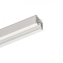 Obrázek pro produkt EUTRAC  tříokruhová lišta 3m bílá 230V - RED - DESIGN RENDL