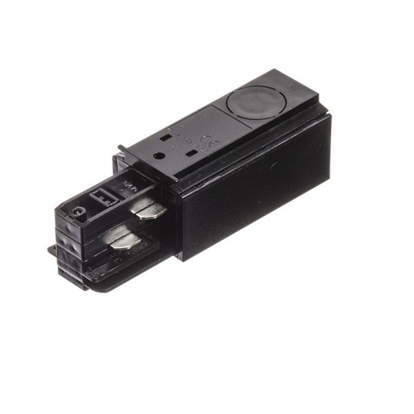 RED R11312 EUTRAC napájení pravá černá 230V - RED - DESIGN RENDL (obrázek 3)