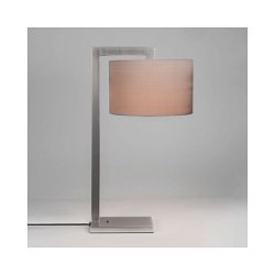 Obrázek pro produkt Základna stolní lampy Ravello Switched nikl 1x60W E27 (starý kód: AST 4555) - ASTRO Lighting