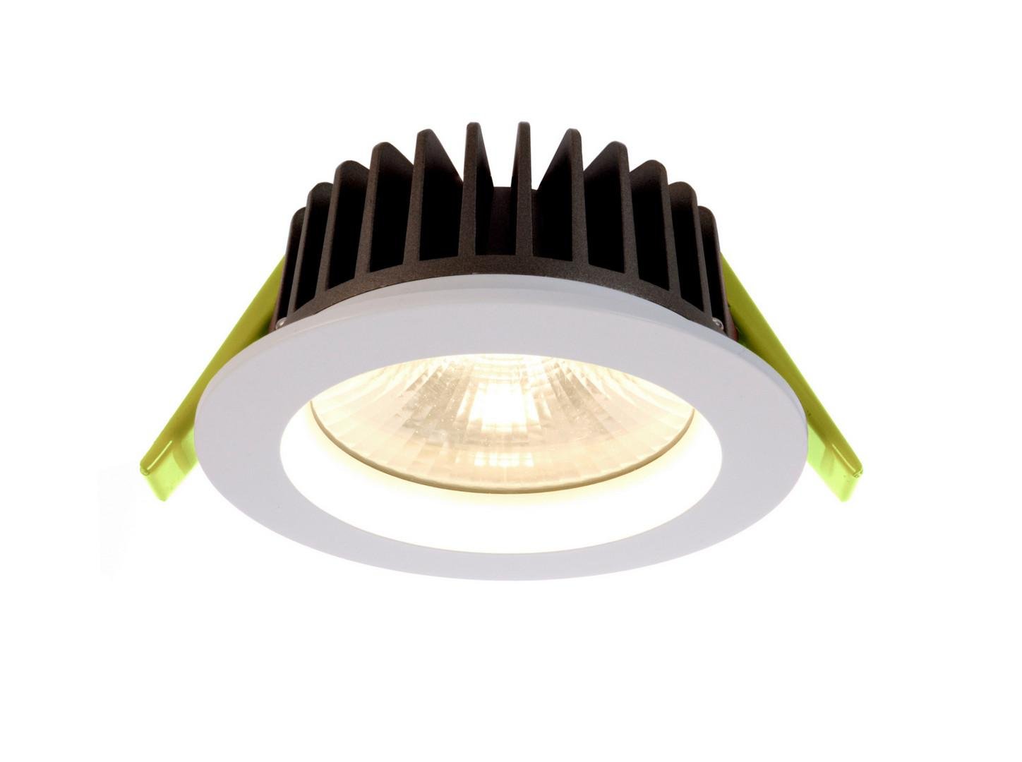 IMPR 565007 Stropní zápustné svítidlo COB 95 bílá 13 W LED 3000K 1100lm - DEKOLIGHT (obrázek 3)
