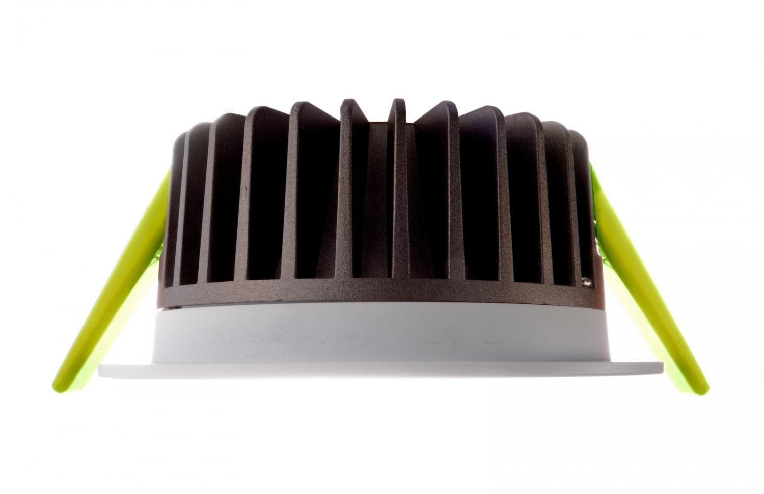 IMPR 565007 Stropní zápustné svítidlo COB 95 bílá 13 W LED 3000K 1100lm - DEKOLIGHT (obrázek 5)