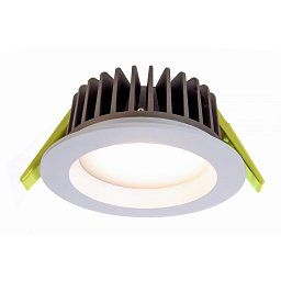 Obrázek pro produkt Stropní zápustné svítidlo COB 95 bílá 13 W LED 3000K 1100lm - DEKOLIGHT