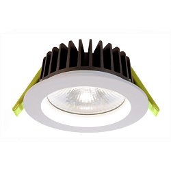 Obrázek pro produkt Stropní zápustné svítidlo COB 95 bílá 13 W LED 4000K 1100lm - DEKOLIGHT
