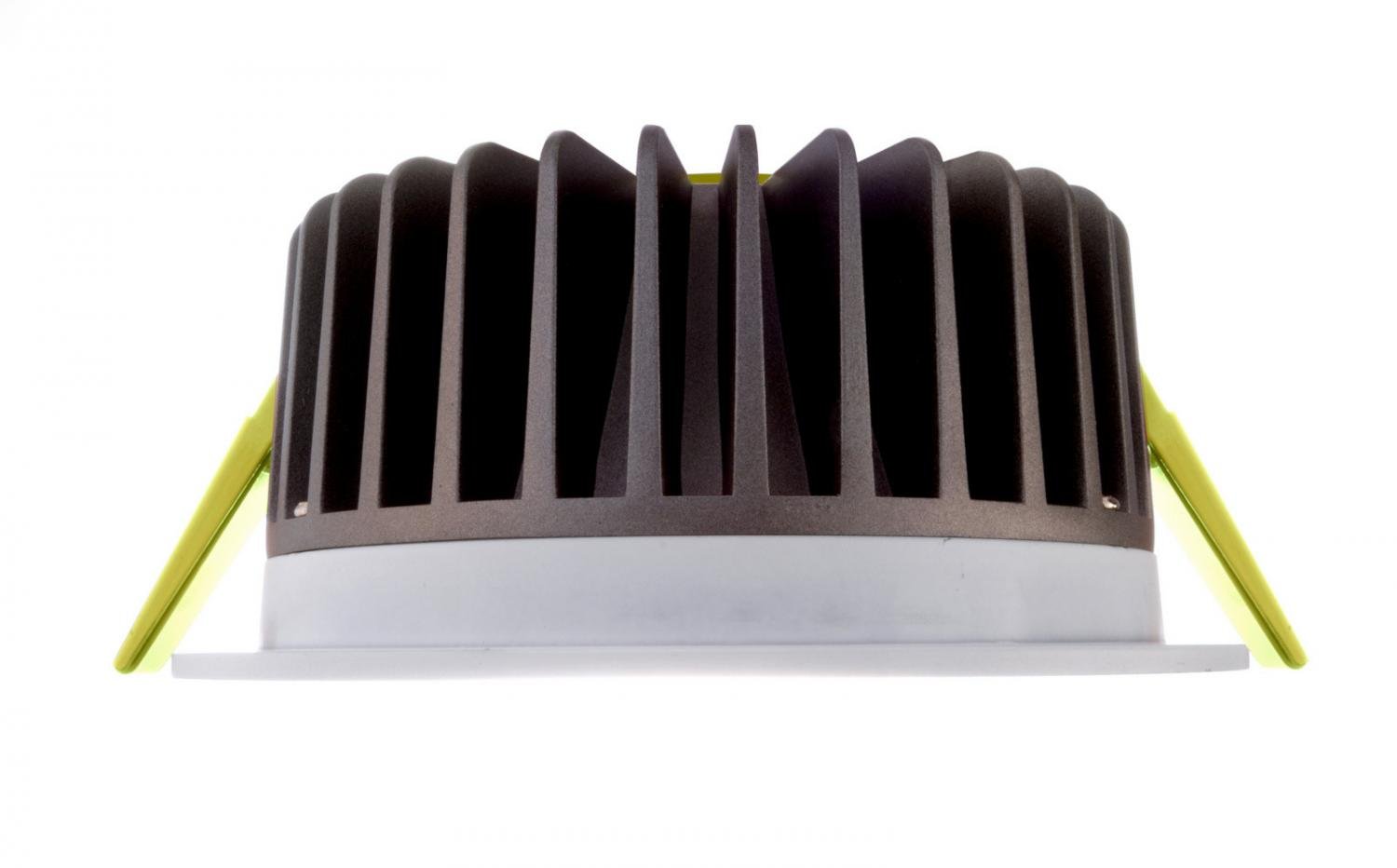 IMPR 565181 Stropní zápustné svítidlo COB 130 bílá 18W LED 4000K 1514lm - DEKOLIGHT (obrázek 4)