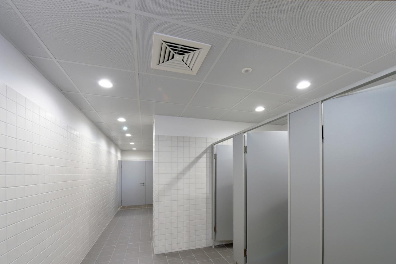 IMPR 565181 Stropní zápustné svítidlo COB 130 bílá 18W LED 4000K 1514lm - DEKOLIGHT (obrázek 8)