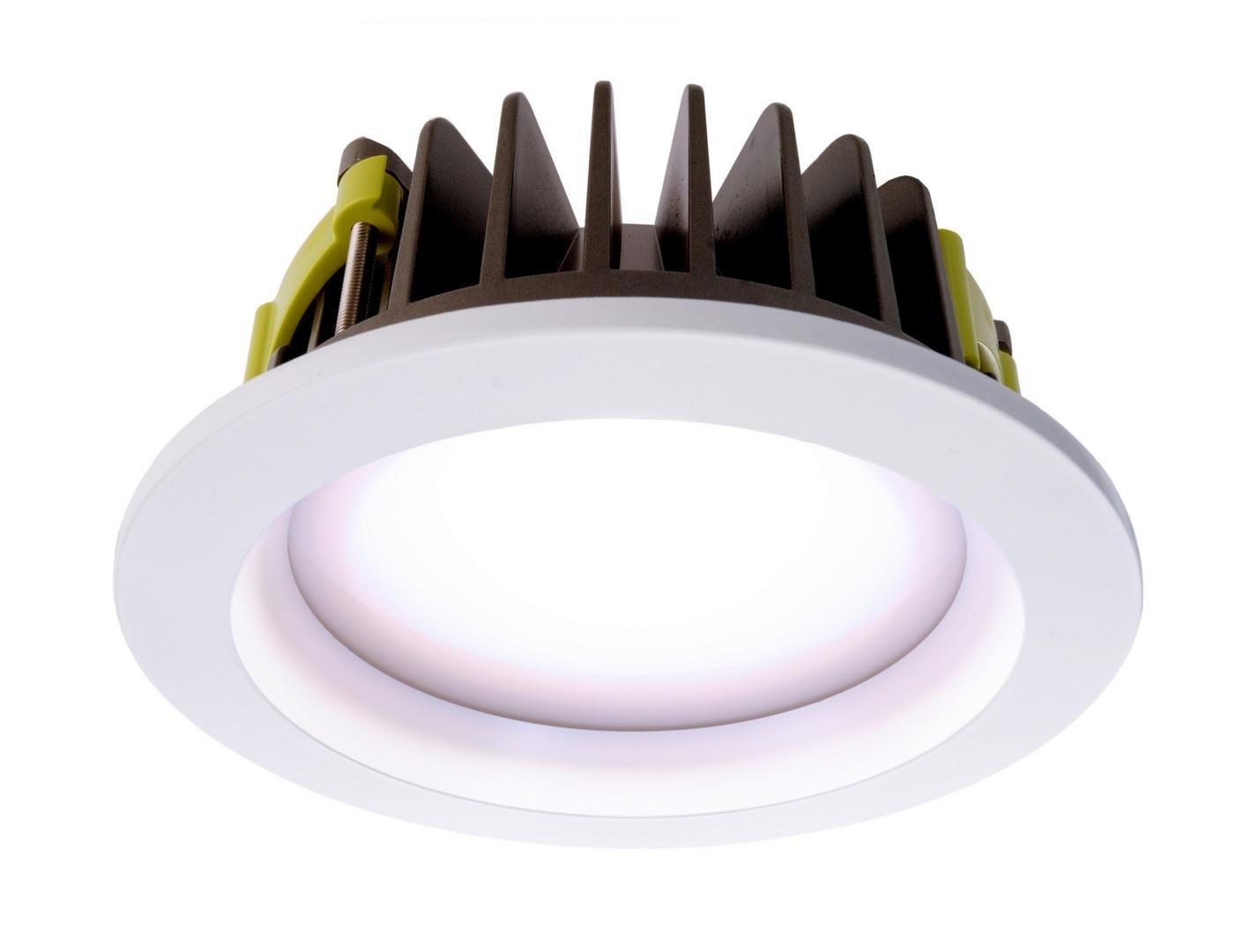 IMPR 565183 Stropní zápustné svítidlo COB 170 bílá 25W LED 4000K 2150lm - DEKOLIGHT (obrázek 3)