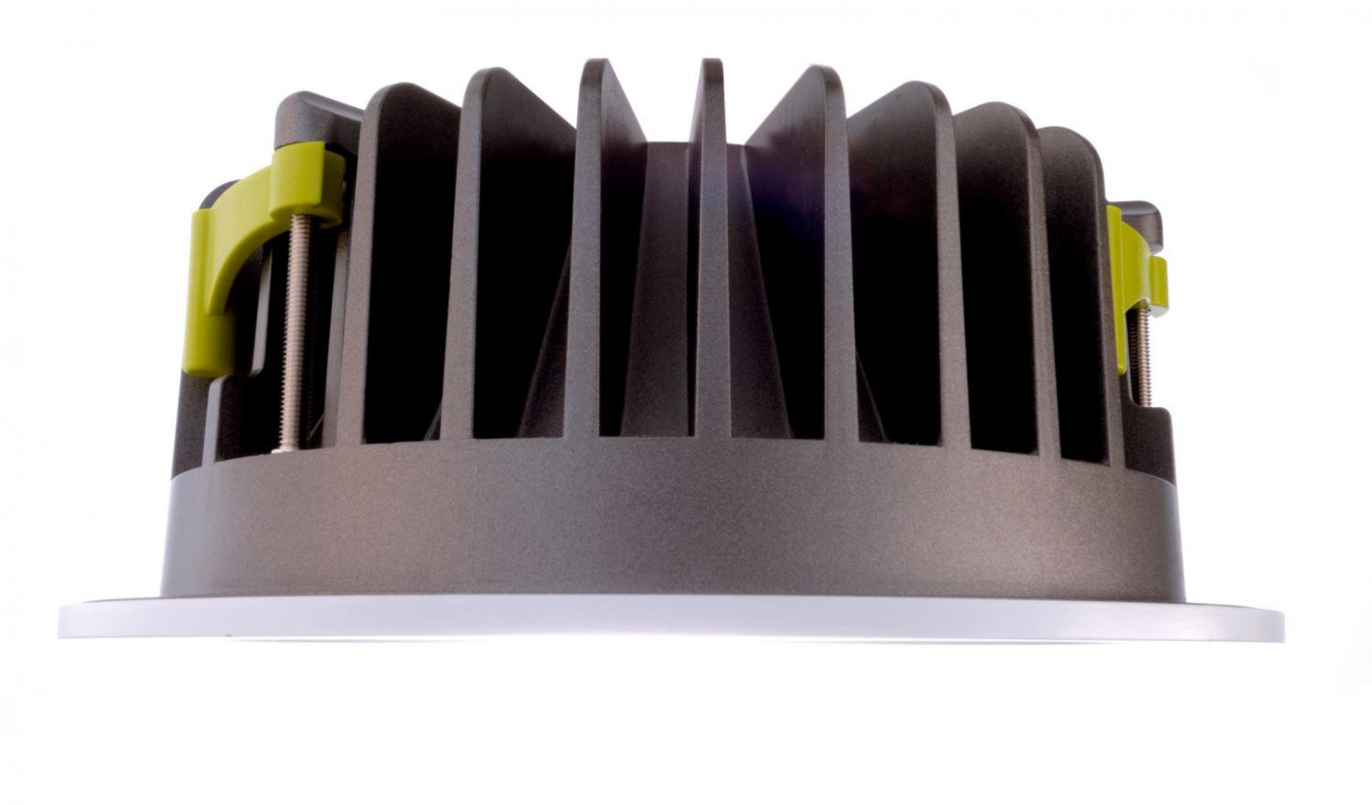 IMPR 565185 Stropní zápustné svítidlo COB 210 bílá 37W LED 4000K 3230lm - DEKOLIGHT (obrázek 4)