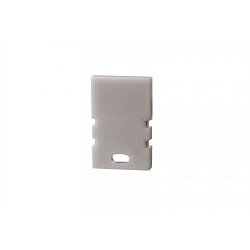 Obrázek pro produkt Koncovka H-AU-02-05 sada - 2ks šedá - DEKOLIGHT