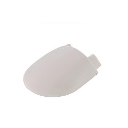 Obrázek pro produkt Koncovka F-AM-01-10 sada - 2ks bílá - DEKOLIGHT