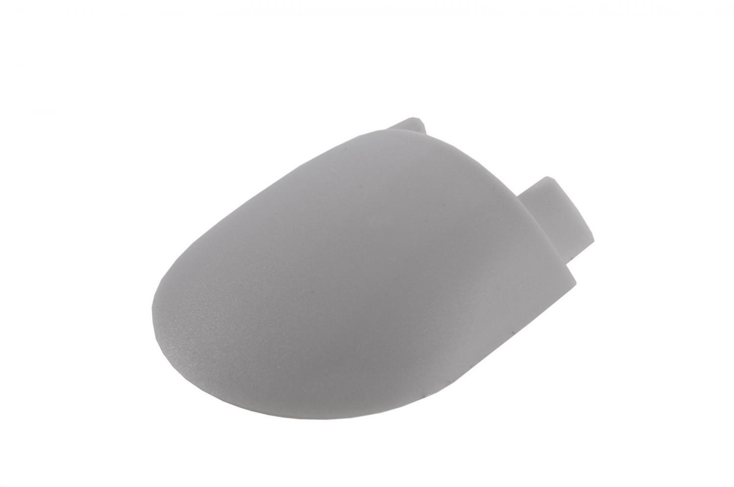 IMPR 978701 Koncovka F-AM-01-10 sada - 2ks šedá - LIGHT IMPRESSIONS