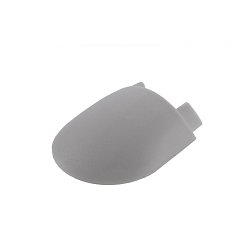 Obrázek pro produkt Koncovka F-AM-01-10 sada - 2ks šedá - DEKOLIGHT