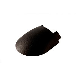 Obrázek pro produkt Koncovka F-AM-01-10 sada - 2ks černá - DEKOLIGHT
