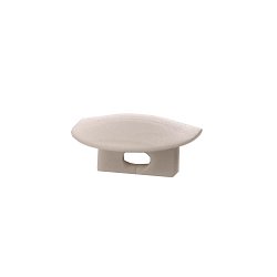 Obrázek pro produkt Koncovka F-ET-01-05 sada - 2ks bílá - DEKOLIGHT