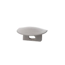 Obrázek pro produkt Koncovka F-ET-01-05 sada - 2ks šedá - DEKOLIGHT