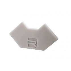Obrázek pro produkt Koncovka P-EV-02-08 sada - 2ks šedá - DEKOLIGHT