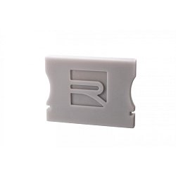 Obrázek pro produkt Koncovka P-AU-02-20 sada - 2ks šedá - DEKOLIGHT