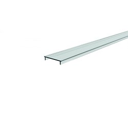 Obrázek pro produkt Kryt P-01-20 čirá délka 1m - DEKOLIGHT