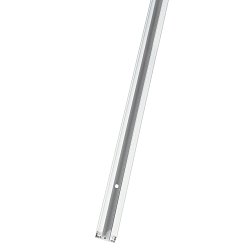 Obrázek pro produkt Systémové svítidlo jednookruh. lišta 230V  2m  bílá  230V - BIG WHITE (SLV)