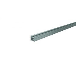 Obrázek pro produkt Profil U vysoký AU-02-05 eloxovaný hliník délka 2m - DEKOLIGHT
