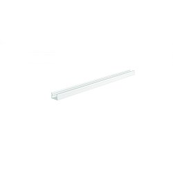 Obrázek pro produkt Profil U plochý AU-01-05 matná bílá délka 2m - DEKOLIGHT