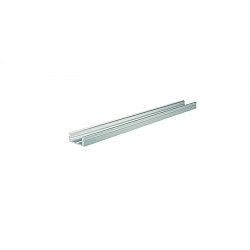 Obrázek pro produkt Profil U plochý AU-01-10 eloxovaný hliník délka 3m - DEKOLIGHT